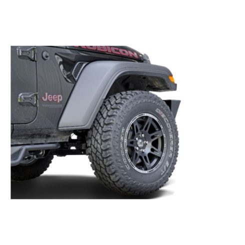 Felni W-Tec Extreme 8,5x17 ET+30 Jeep Wrangler JL 18- TÜV