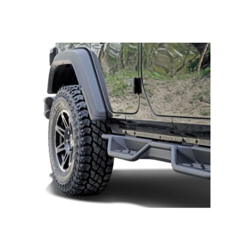 Felni W-Tec Extreme 8,5x17 ET+30 Jeep Wrangler JL 18- TÜV