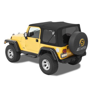 Puhatető cserélhető Jeep Wrangler TJ 96-06 79841-17 