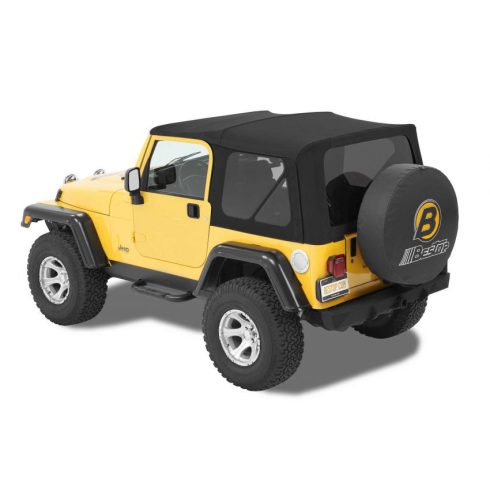 Puhatető cserélhető Jeep Wrangler TJ 96-06 79841-17 