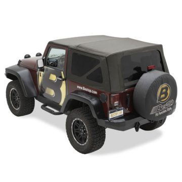   Puhatető cserélhető Jeep Wrangler JK 10-16 2-Ajtós 79846-17 