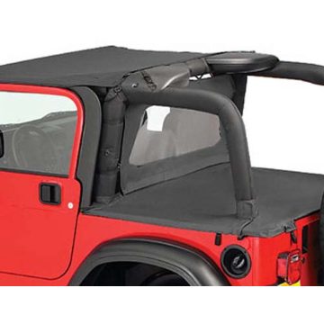   Vászontető Bestop Black Diamond Jeep Wrangler TJ 03-06 80032-35