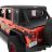   Féltetős átalakító készlet Black Diamond Jeep Wrangler JL 18- Unlimited Bestop 80100-35