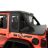   Féltetős átalakító készlet Black Diamond Jeep Wrangler JL 18- Unlimited Bestop 80100-35