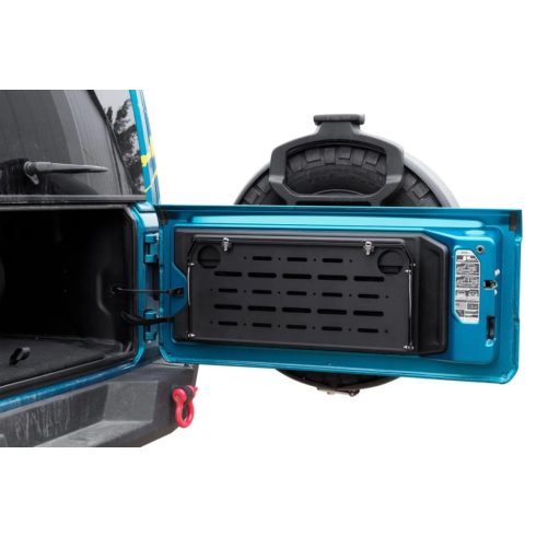 Tárolóasztal a Jeep Wrangler JL 18- csomagtérajtóhoz