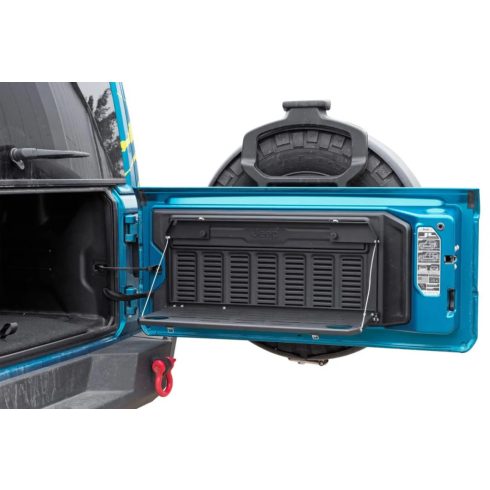 Tárolóasztal a Jeep Wrangler JL 18- csomagtérajtóhoz