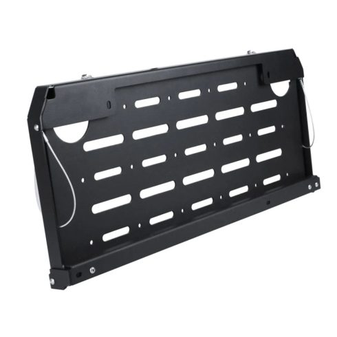 Tárolóasztal a Jeep Wrangler JL 18- csomagtérajtóhoz