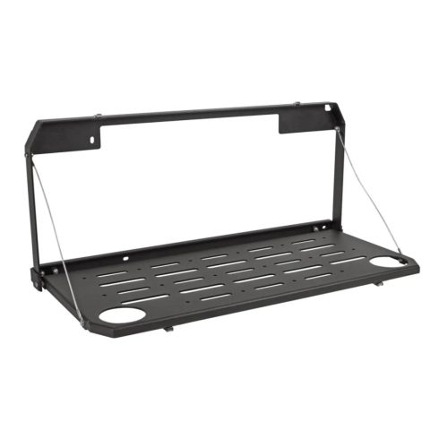 Tárolóasztal a Jeep Wrangler JL 18- csomagtérajtóhoz