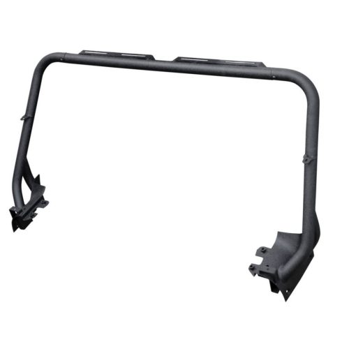 Fényszóró tartó "Black Rock" fekete TÜV Jeep Wrangler JL 18- 8050