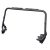 Fényszóró tartó "Black Rock" fekete TÜV Jeep Wrangler JL 18- 8050