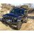 Fényszóró tartó "Black Rock" fekete TÜV Jeep Wrangler JL 18- 8050