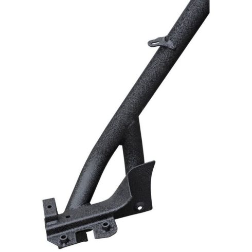 Fényszóró tartó "Black Rock" fekete TÜV Jeep Wrangler JL 18- 8050