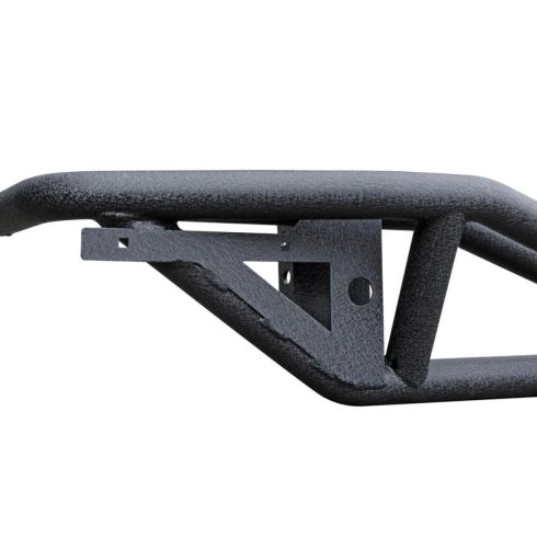 Hátsó lökhárító acél fekete Jeep Wrangler JL 18-