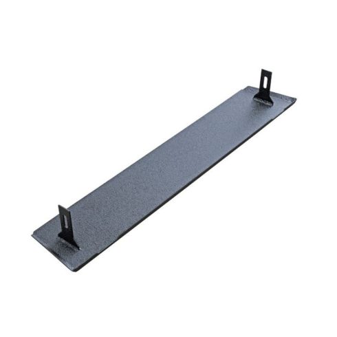 Első lökhárító Doppelrohr acél fekete Jeep Wrangler JL 18-  TÜV!