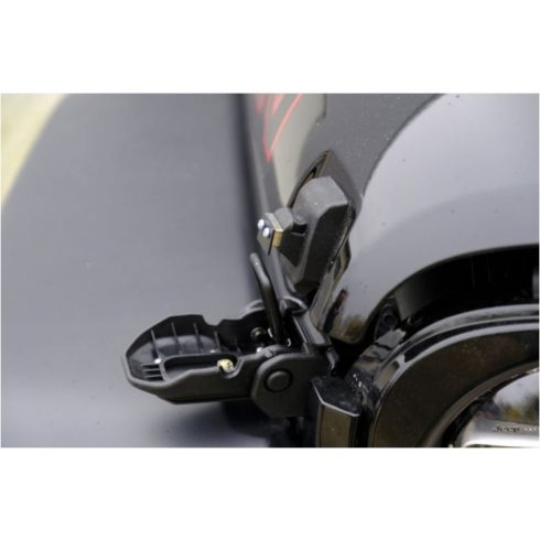 Motorháztető Metall és  Jeep Wrangler JL 18-