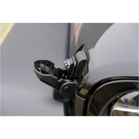 Motorháztető Metall és  Jeep Wrangler JL 18-