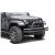 Első védőlemez fekete Jeep Wrangler JL 18- TÜV