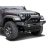 Első védőlemez fekete Jeep Wrangler JL 18- TÜV