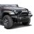 Első védőlemez fekete Jeep Wrangler JL 18- TÜV