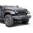 Első védőlemez fekete Jeep Wrangler JL 18- TÜV