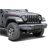 Első védőlemez fekete Jeep Wrangler JL 18- TÜV