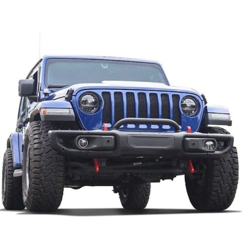 Első lökhárító Jeep Wrangler JL 18- 8064 5385