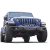 Első lökhárító Jeep Wrangler JL 18- 8064 5385