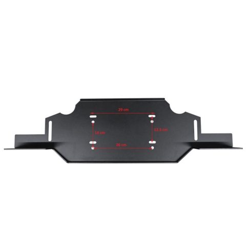 Első lökhárító Jeep Wrangler JL 18- 8064 5385