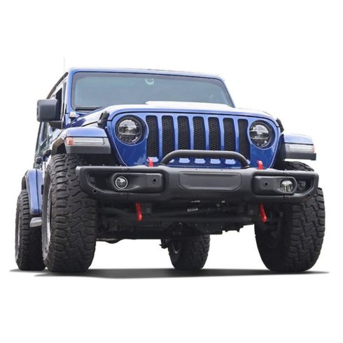 Első lökhárító TÜV nélkül! Jeep Wrangler JL 18- 8064