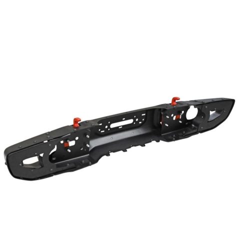 Első lökhárító TÜV nélkül! Jeep Wrangler JL 18- 8064