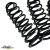 Eibach emelőrugók 30mm Jeep Wrangler JL 4XE Hybrid 2021-