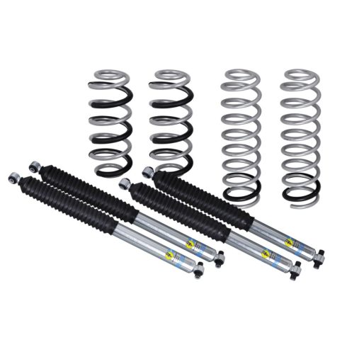 Felfüggesztés Jeep Wrangler JL 18- 4 ajtós +30 mm Bilstein