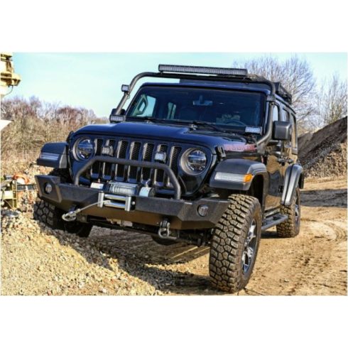 Felfüggesztés Jeep Wrangler JL 18- 4 ajtós +30 mm Bilstein