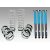 Felfüggesztés Eibach Bilstein +30mm Jeep Wrangler JL 4XE 2021-