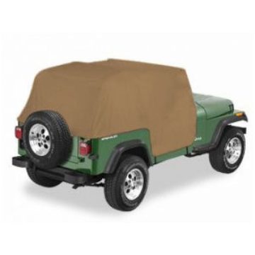 Autó vedő Takaró Spice Jeep Wrangler YJ BJ 92-95