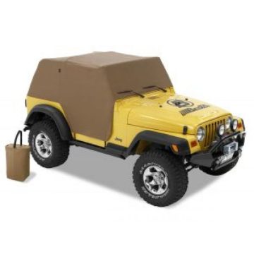 Autó vedő Takaró Spice Jeep Wrangler TJ BJ 97-06