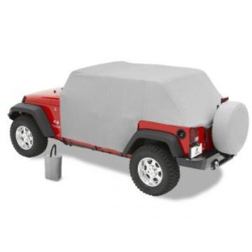   Autó védő Takaró Jeep Wrangler JK 07-14 4-Ajtós 81041-09