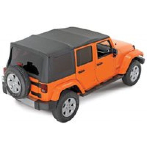 Puhatető Jeep Wrangler JK Unlimited 4-Ajtóse 07- Mopar® 82213651 