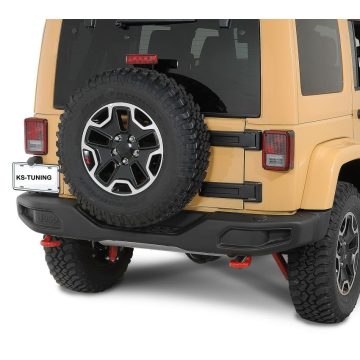   Hátsó lökhárító 10th Anniversary Off Road hátul Mopar 82213654 for 07-18 Jeep Wrangler