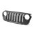 Hűtőrács elöl fekete Satin Jeep Wrangler JL 18- Mopar 82215114