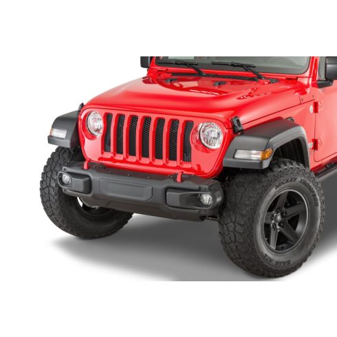 Első lökhárító Stubby Jeep Wrangler JL 18- Rubicon Mopar 82215120 Stubby Rubicon elsőBumper for 18- Jeep Wrangler JL