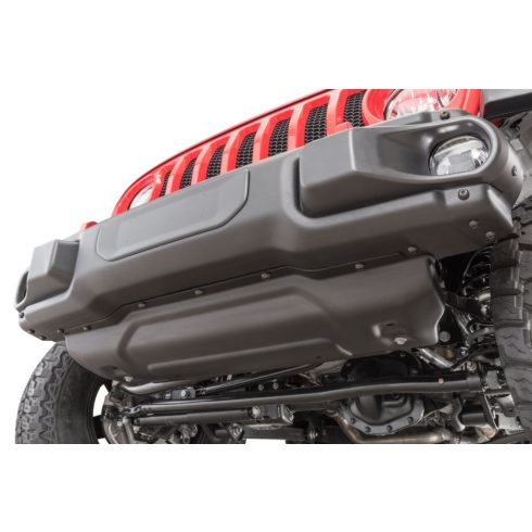 Első lökhárító Rubicon Jeep Wrangler JL 18- Mopar 82215121AB 