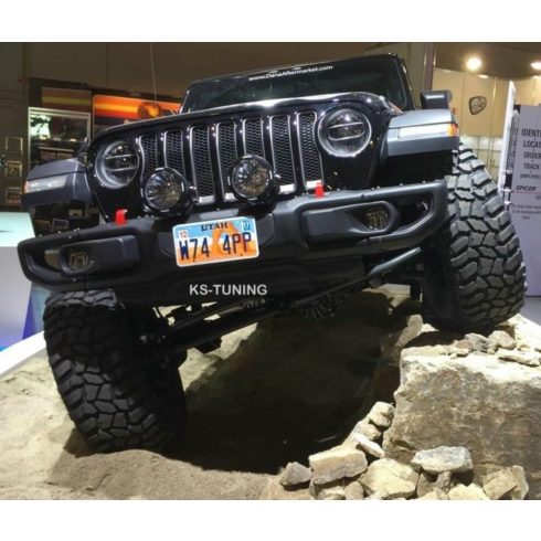 Első lökhárító Rubicon Jeep Wrangler JL 18- Mopar 82215121AB 