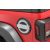 Üzemanyag-sapka  Chrome fekete Jeep Wrangler JL 18- Mopar 82215122