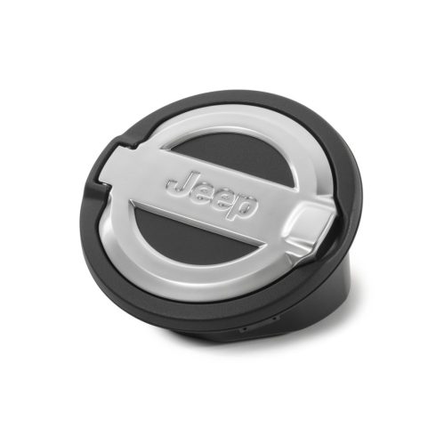 Üzemanyag-sapka  Chrome fekete Jeep Wrangler JL 18- Mopar 82215122