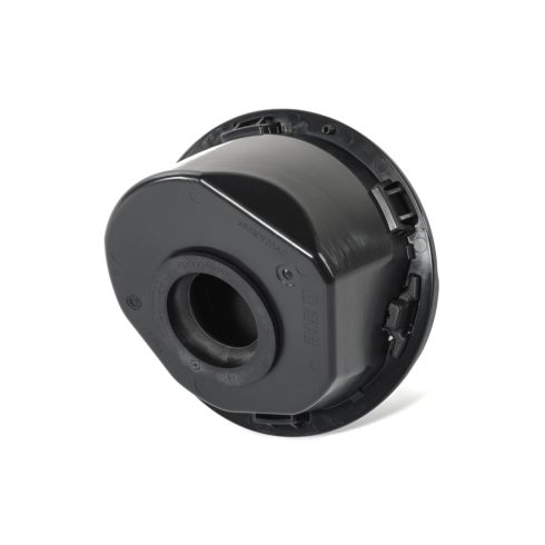 Üzemanyag-sapka  Chrome fekete Jeep Wrangler JL 18- Mopar 82215122