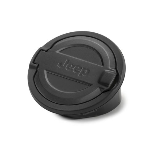 Üzemanyag-sapka  fekete Jeep Wrangler JL 18- Mopar 82215123
