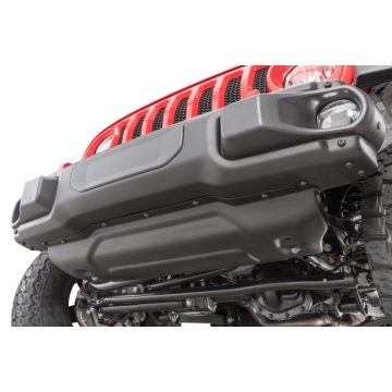  Védőlemeze első lökhárító Jeep Wrangler JL 18- Mopar 82215183 