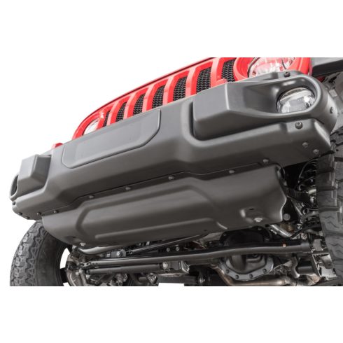 Védőlemeze első lökhárító Jeep Wrangler JL 18- Mopar 82215183 