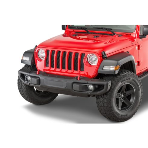 Védőlemeze első lökhárító Jeep Wrangler JL 18- Mopar 82215183 